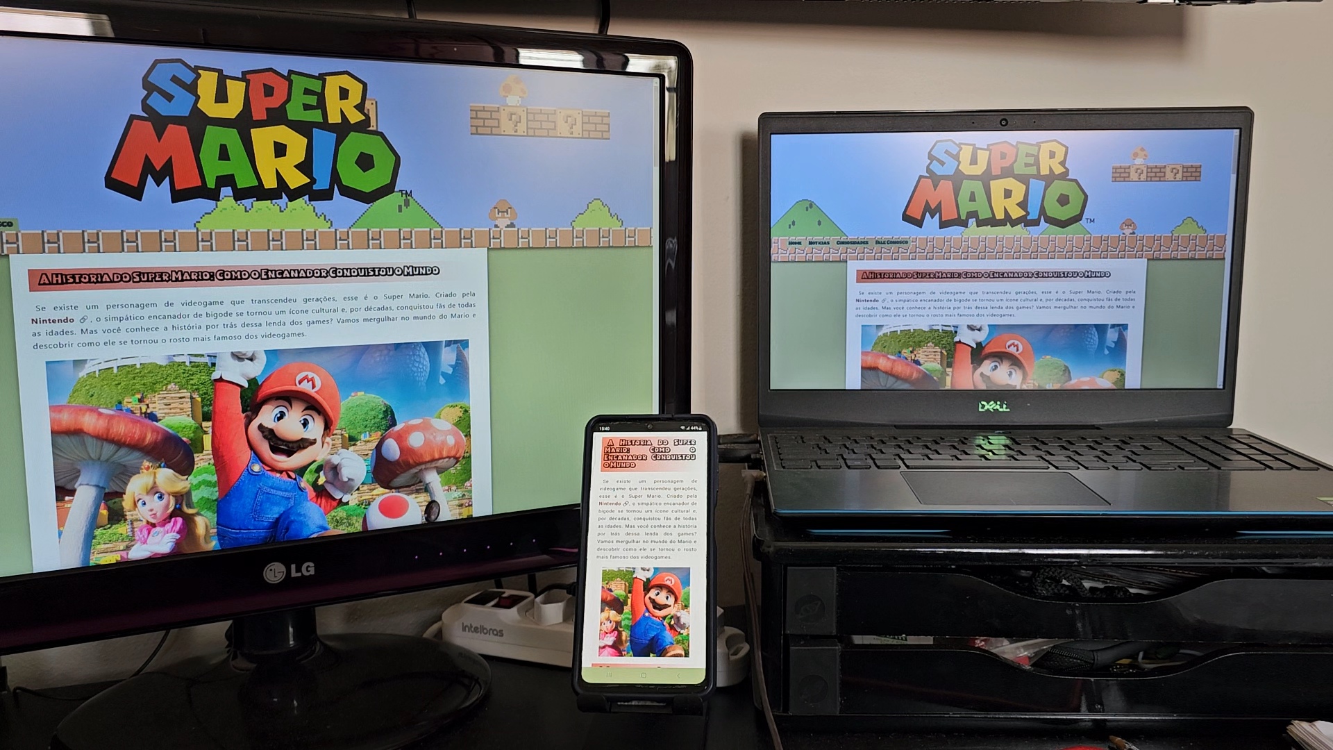 mario
